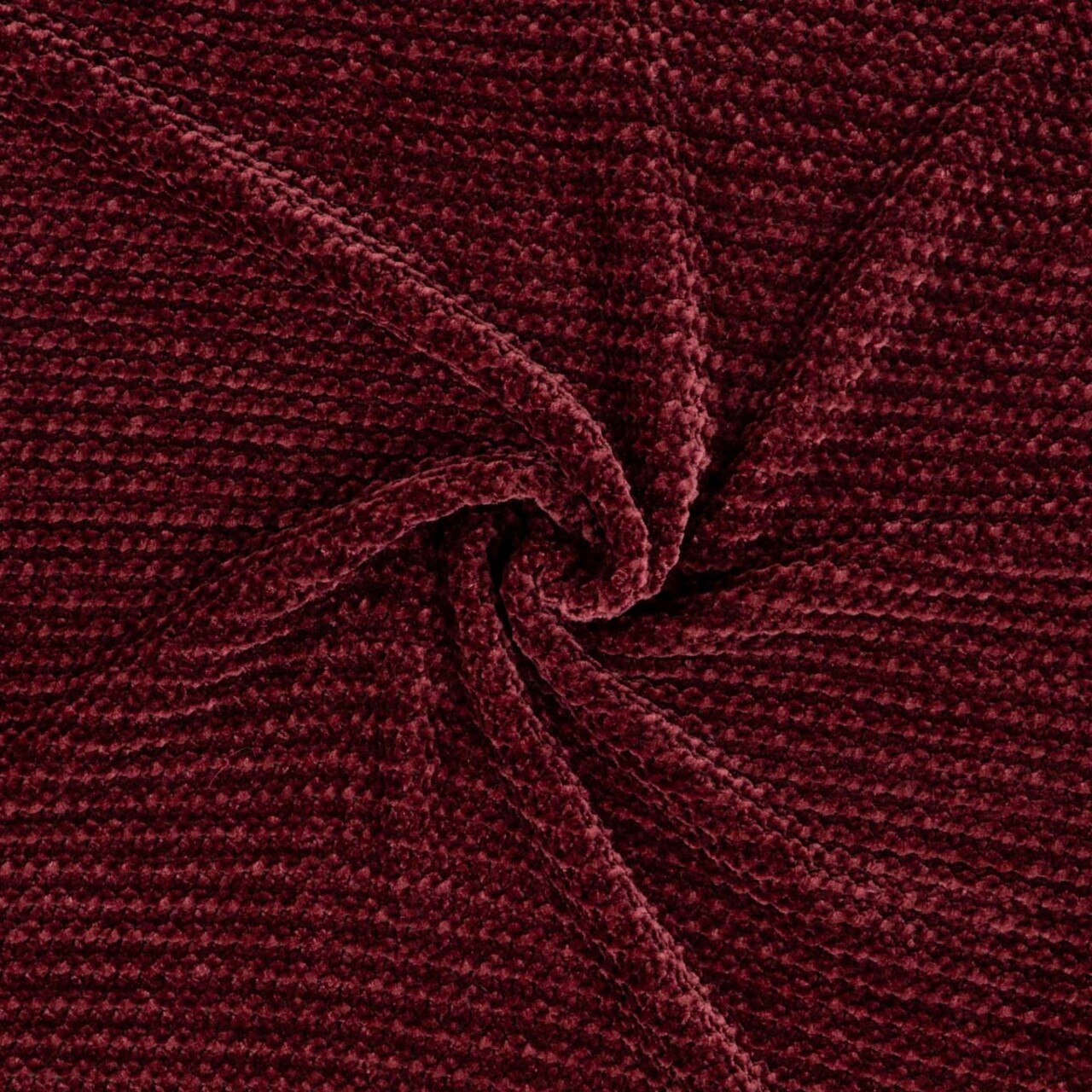 Patura Chenille Homla 130x170 cm poliester visiniu