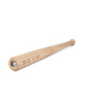Rasnita pentru sare/piper Baseball, Homla, 68 cm, lemn/metal, natur