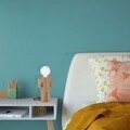 Lampa de masa Lui&Lei B, Maison in Design, 1 x E27, 100W, natural