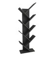 Corp biblioteca, Almaren, Hitit, 46x128.5x22 cm, PAL, Antracit
