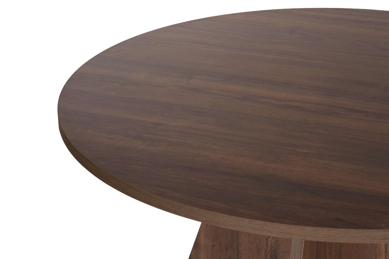 Masa, Hanah Home, Virella, 120x75x120 cm, Maro - view 5