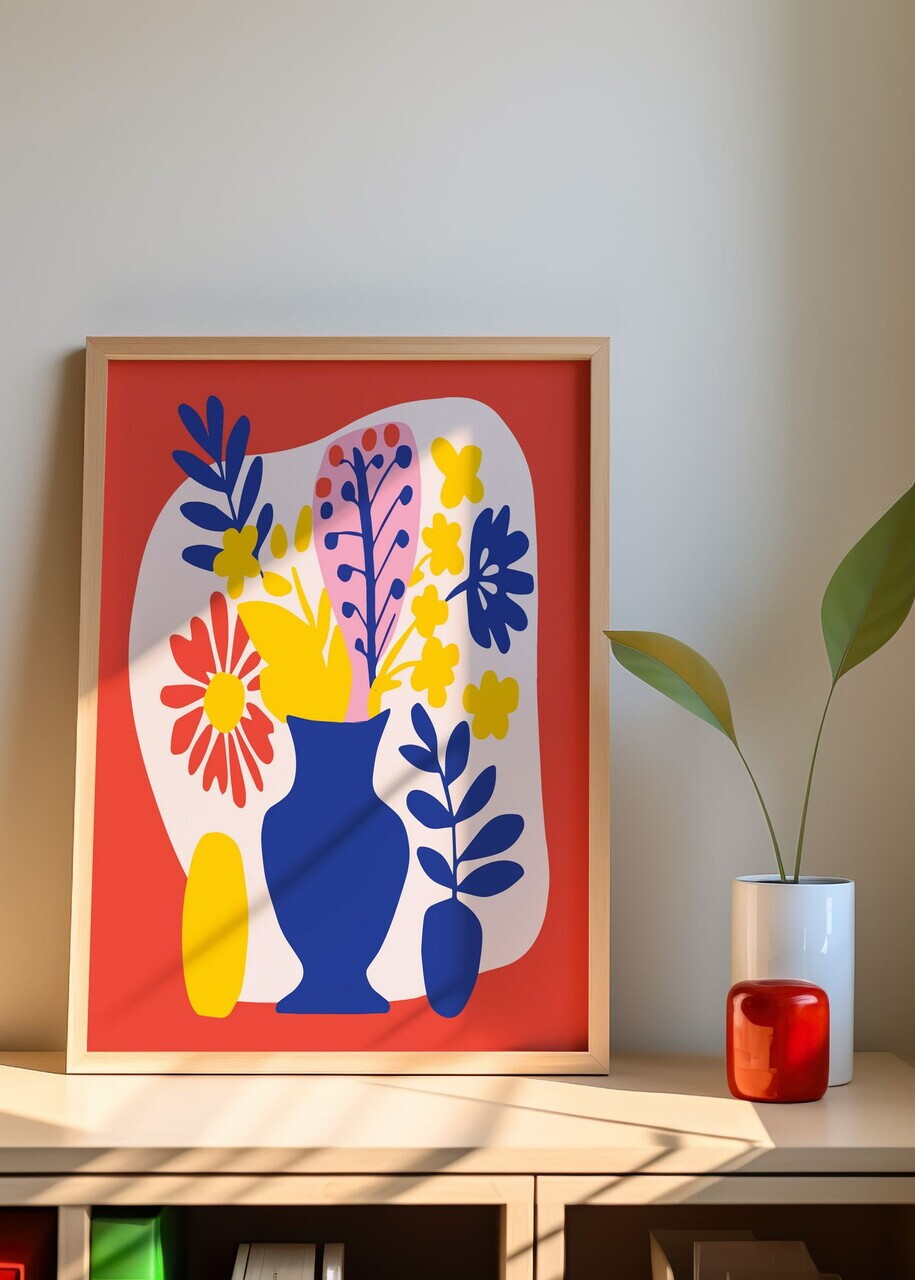 Tablou decorativ, Artnewclahsp37-5070, Lemn masiv, MDF, Multicolor - view 2