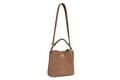 Geanta Beverly Hills Polo Club, 802, piele ecologica, camel