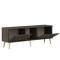 Comoda TV, Odessa, Cey, 120x30x45 cm, PAL, Maro