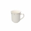 Cana,Tognana, Shabby Siena, 400 ml, ceramica, alb