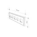 Umeras, Decortie, Icon Hanger, PAL, Stejar
