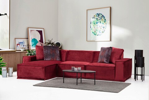 Coltar, artie, 560are1192, lemn de fag / pal, bordo