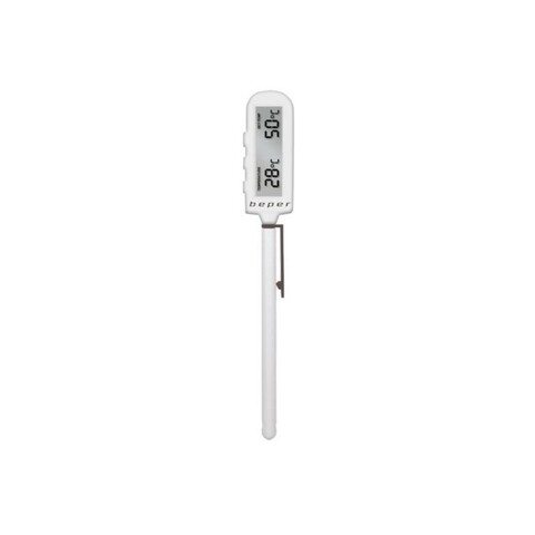 Termometru digital de bucatarie BA.180, Beper, interval de temperatura -50 °C + 300 °C Beper