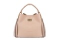 Geanta Beverly Hills Polo Club, 802, piele ecologica, roz pudrat