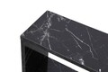 Masuta, Kalune Design, Life, 60x60x20 cm, PAL, Negru