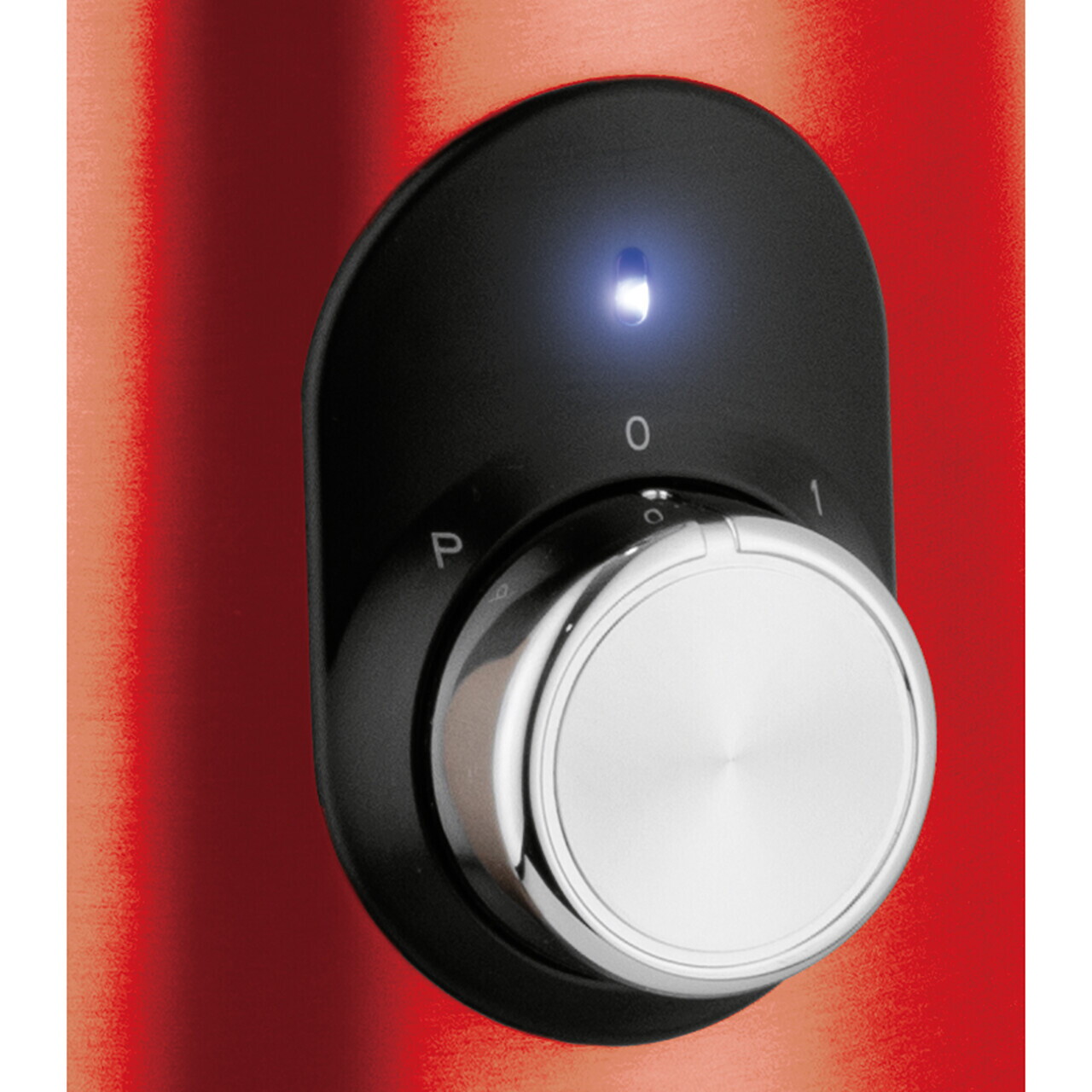 Blender de masa Berlinger Haus, Burgundy, 1000W, 1.5 L, inox/sticla/plastic, rosu/transparent - imagine 14