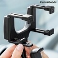 Suport de telefon mobil pentru masina, fixare pe oglinda retrovizoare, Stropp InnovaGoods