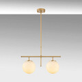 Lustra, Fulgor, 942FLG1232, Metal, Auriu
