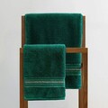 Prosop de baie Duke, Homla, 70x130 cm, bumbac, verde