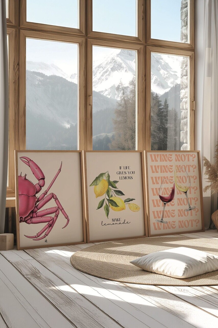 Set de pictură decorativă, Ç-300855, Sticla PVC, Multicolor — imaginea 2