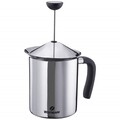 Aparat spumare lapte, Westmark Brasilia Plus, 800 ml, inox