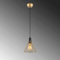Lustra, Fulgor, 942FLG1494, Metal, Auriu