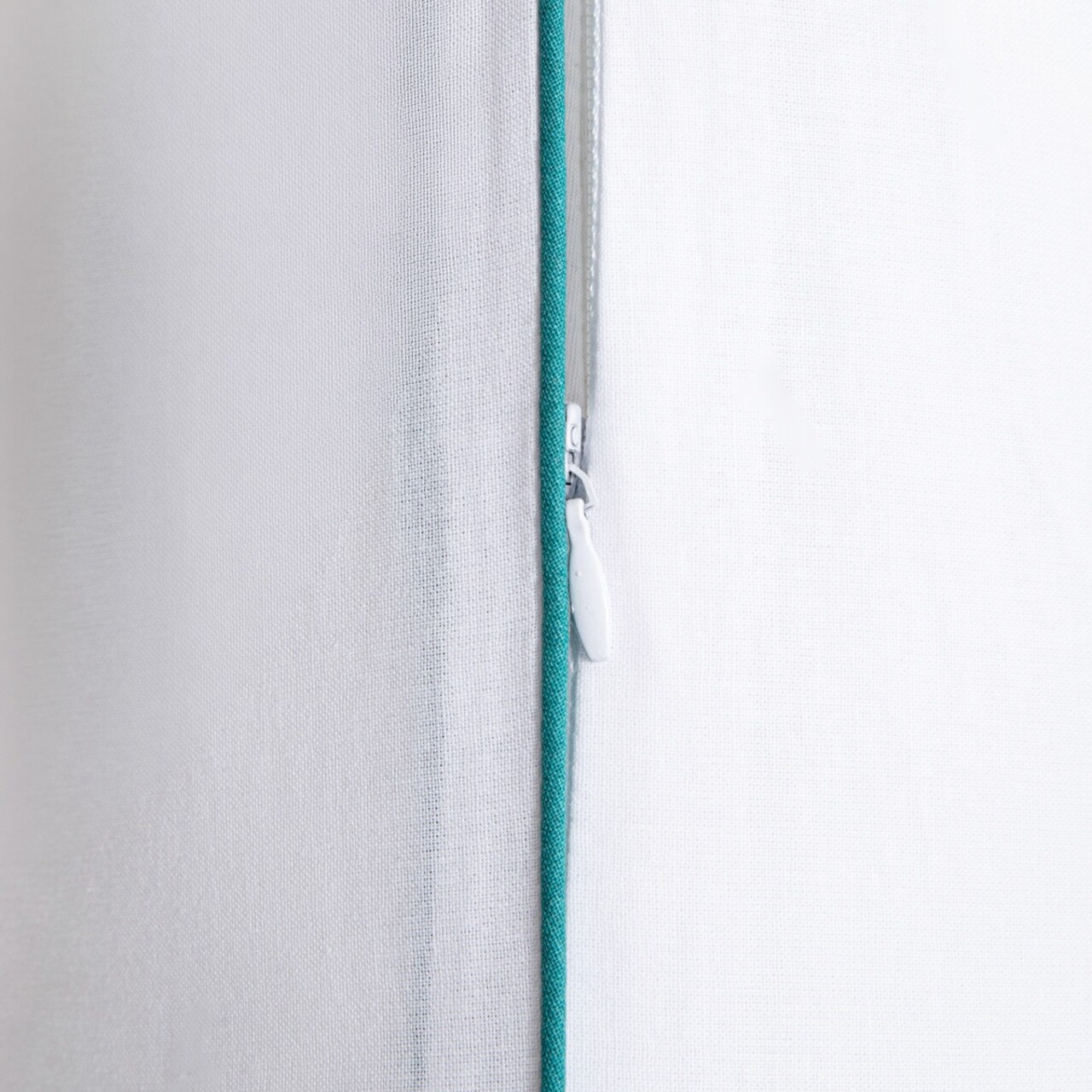 Lenjerie de pat King Size, Elise, Homla, 200x220 cm, 3 piese, bumbac, alb - view 4