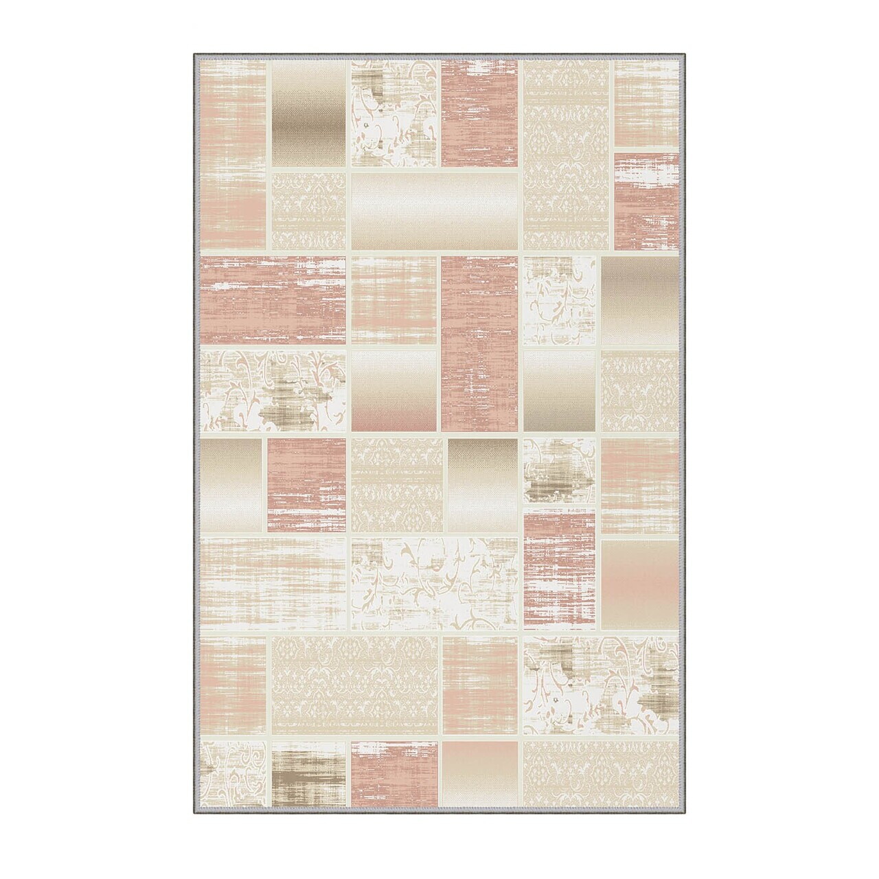 Covor, Eexfab1140, 160x230 cm, Multicolor - Imagine 5