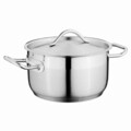 Set vase pentru gatit 12 piese BergHOFF, Essentials Hotel, inox