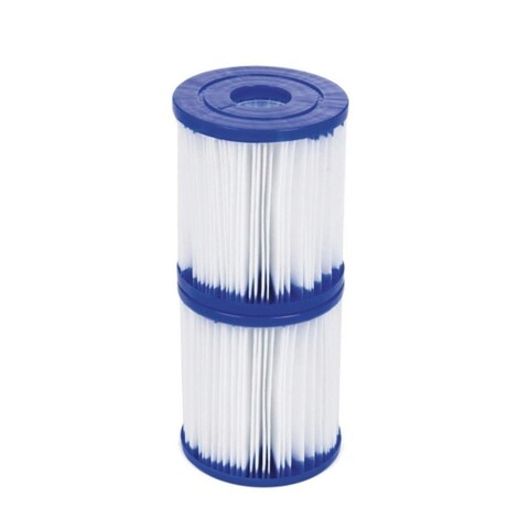 Set 2 filtre de tip I pentru pompa de filtrare Bestway 58381