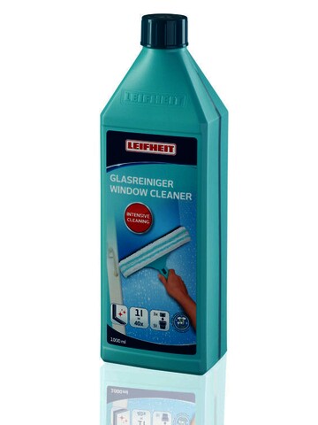 Solutie pentru geamuri, Leifheit, Glass Cleaner, 1 L