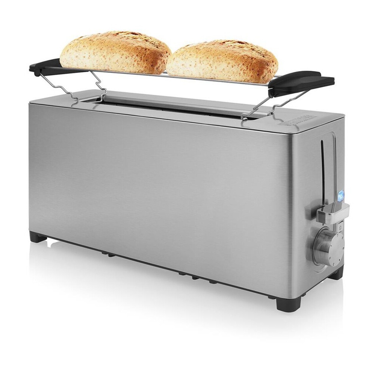 Prajitor de paine cu 1 slot lung, 1050W - Princess - imagine 3