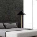 Lampadar, Mixed - 11511, Fulgor, 46 x 150 cm, 1 x E27, 40W, auriu