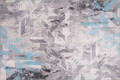 Covor, Funk Chenille, 140x190 cm, Poliester , Multicolor