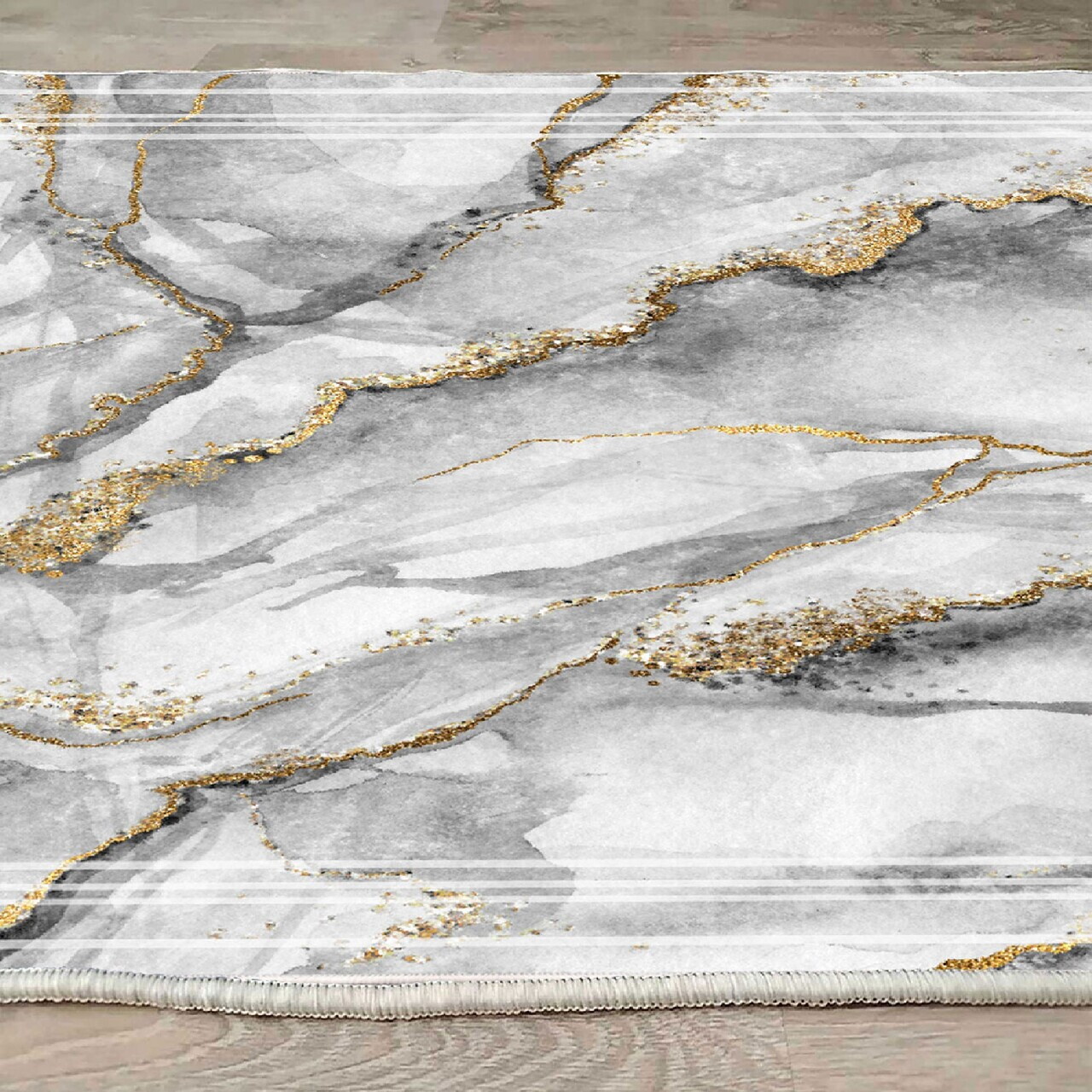 Covor, Els2383, 80x150 cm, Multicolor - Imagine 4