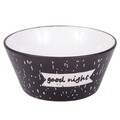 Set 4 boluri Good Day, Creaciones Meng, 450 ml, ceramica