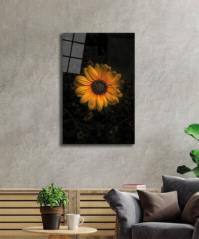 Tablou decorativ, 7373, Dimensiuni: 70 x 110 cm, Multicolor
