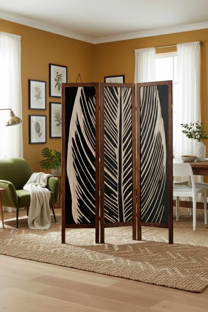 Separator de cameră, Art3Prvnahsp5, Multicolor - imagine 2