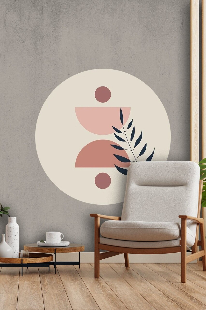 Sticker decorativ, ERSYSTCKR6, 90 microni, Multicolor - view 2