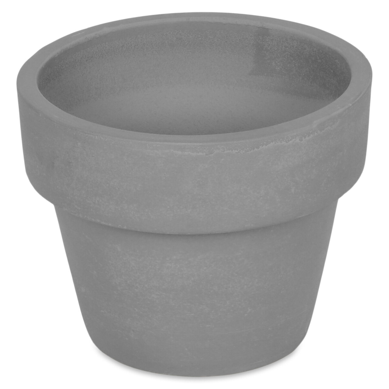 Ghiveci Tunis, 36x28 cm, teracota, vernil - imagine 2