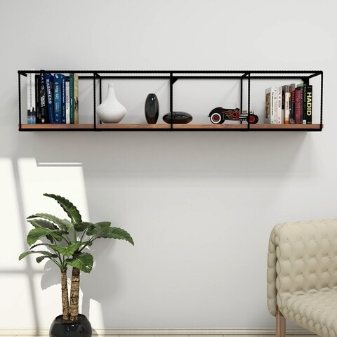 Comoda Mega 723, Vella, 120x36x94 cm, multicolor mezoni.ro