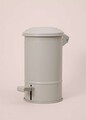 Cos de gunoi, Mia, STP0025, Metal, Bej