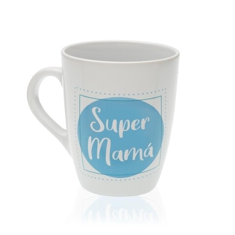 Cana super mama, versa, Ø8.5x10 cm, ceramica