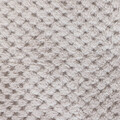 Cuvertura de pat Noah, Homla, 220x240 cm, poliester, gri deschis