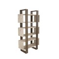 Corp biblioteca, Zena Home, Reina, Nuc / Travertin