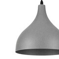 Lampă suspendată, Opviq, 536NTD4116, Gri