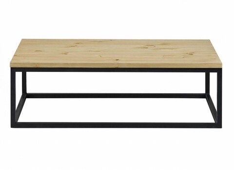 Masuta de cafea, 100x60x45 cm, Heinner, Pin Heinner