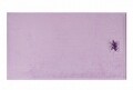 Set 2 prosoape de baie, Beverly Hills Polo Club, 70x140 cm, 100% bumbac, lila
