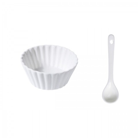 Set 6 boluri pentru gustări round i