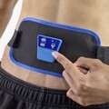 Centura de electrostimulare musculara InnovaGoods Tonify