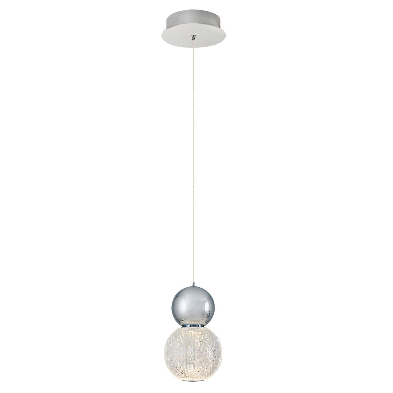 Lustra, Opviq, 414LRC1402, Crom — imaginea 2