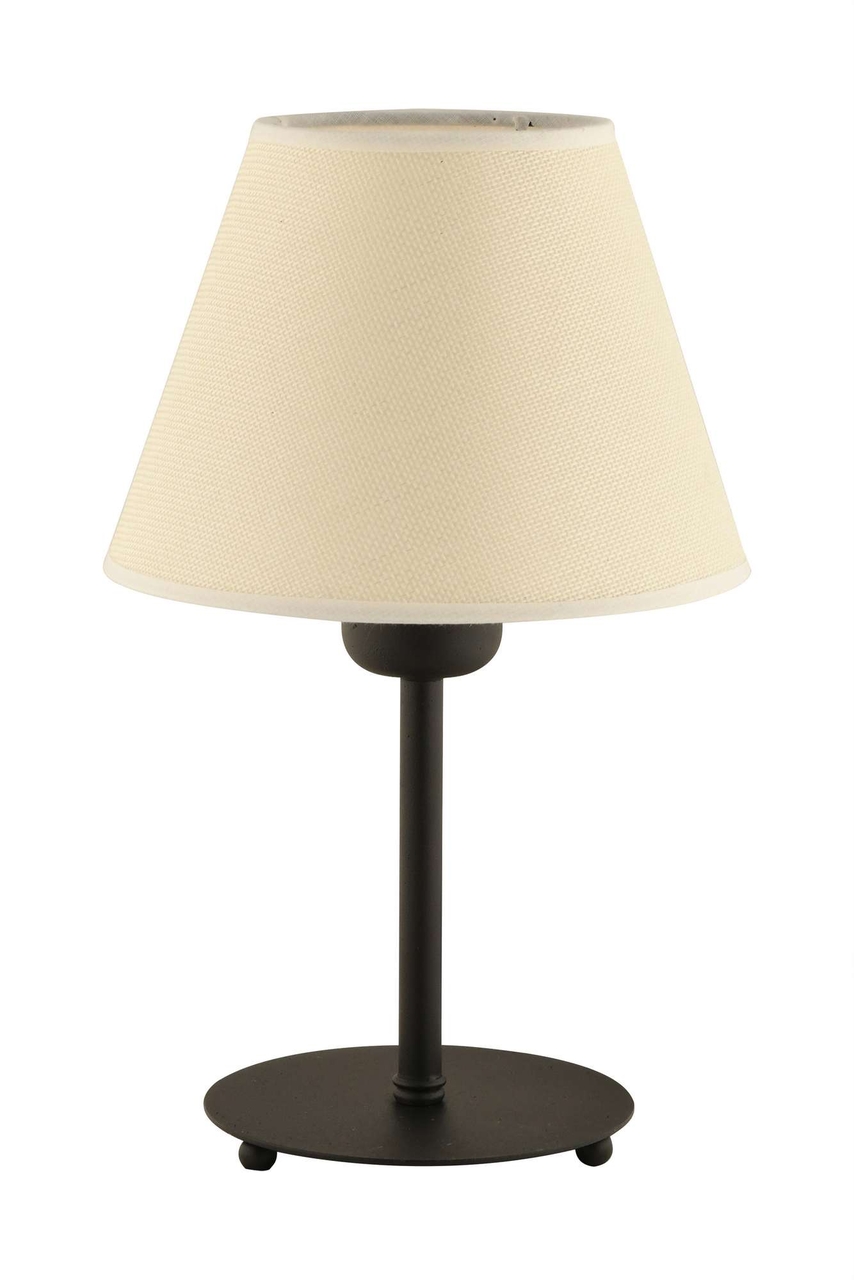 Lampa de masa, Opviq, 433NUV1526, Crem/Negru - view 2