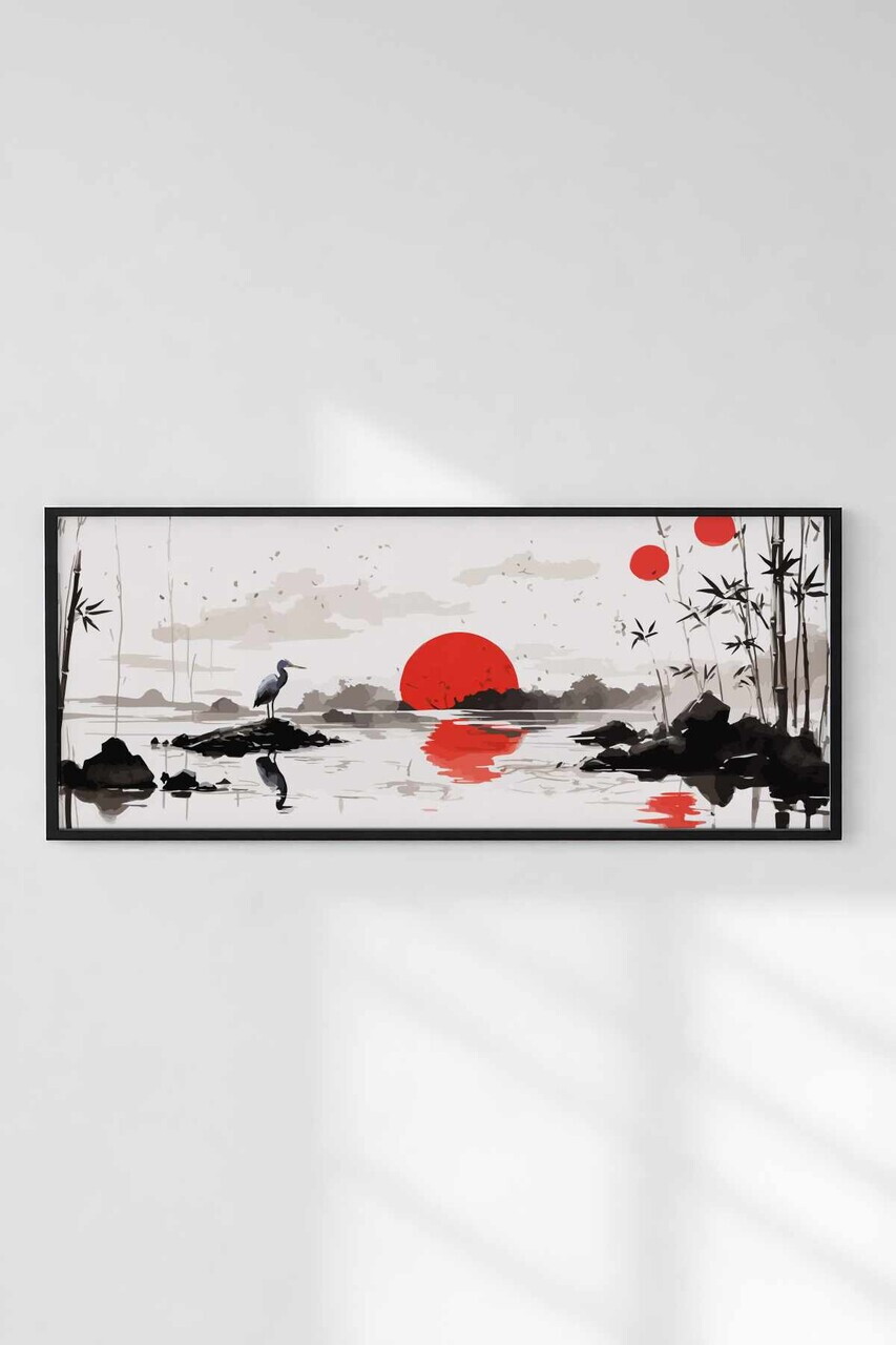 Tablou decorativ, Artsyhmdfyty18, Polistiren, MDF, Multicolor - view 3