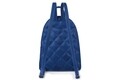 Rucsac Beverly Hills Polo Club, 707, piele ecologica, albastru