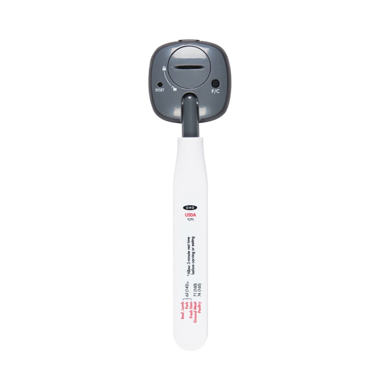 Termometru digital pentru carne, 18 cm, "Good Grips" - OXO - view 4
